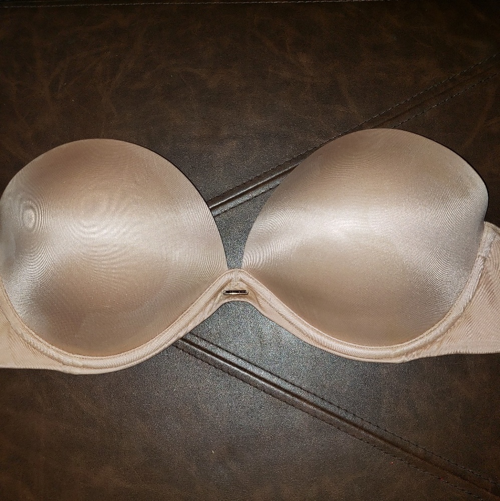 Victoria's Secret strapless bra